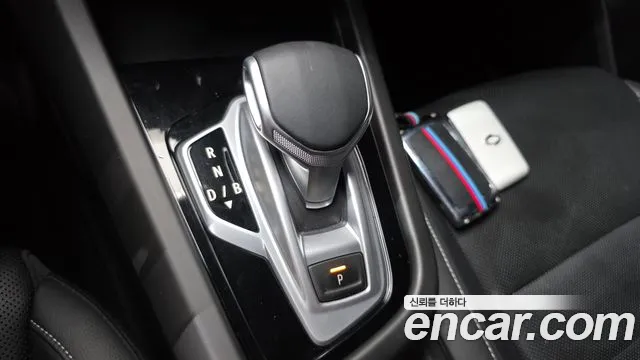 Renault-KoreaSamsung XM3 — Фото автомобиля 9