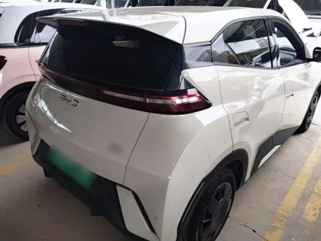 BYD Seagull — Фото автомобиля 6
