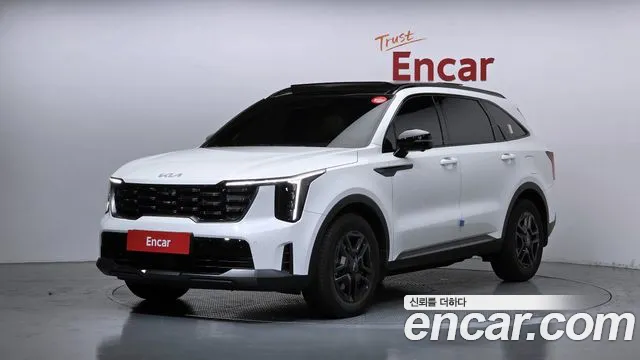 Фотография автомобиля — Kia Sorento