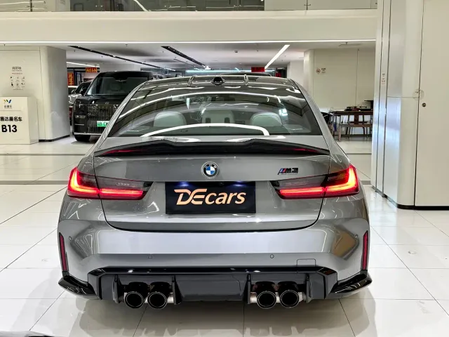 BMW M3 — Фото автомобиля 5
