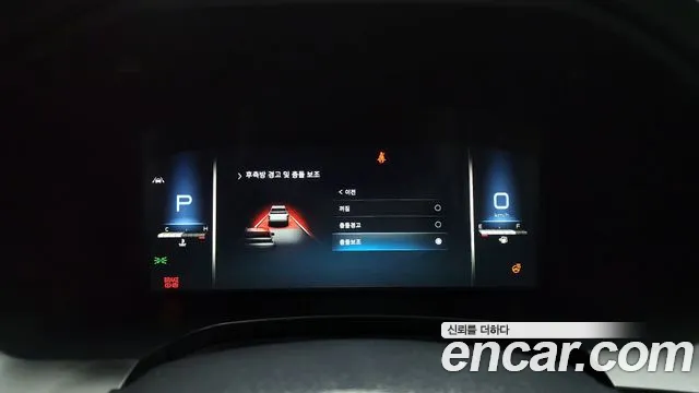 KG_Mobility_Ssangyong Rexton Новый Rexton Sport Дизель 2.2 4WD — Фото автомобиля 16