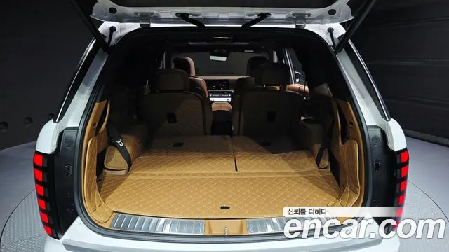 Hyundai Palisade LX3 — Фото автомобиля 24