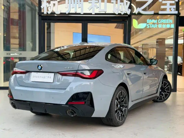 BMW 4 Series — Фото автомобиля 3