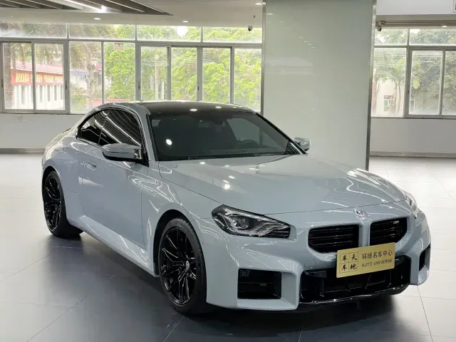 BMW M2 — Фото автомобиля 3