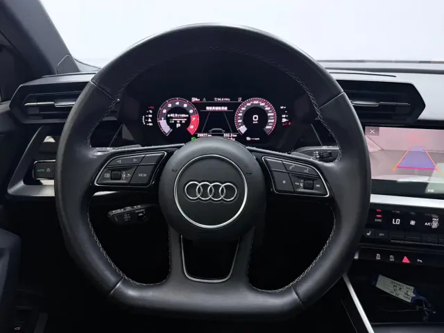 Audi A3 — Фото автомобиля 7