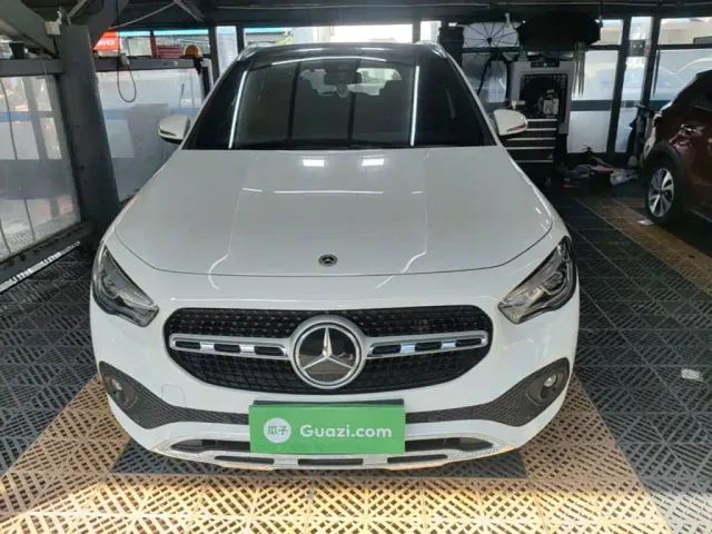 Mercedes-Benz GLA-Class — Фото автомобиля 2