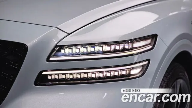 Genesis GV80 — Фото автомобиля 22