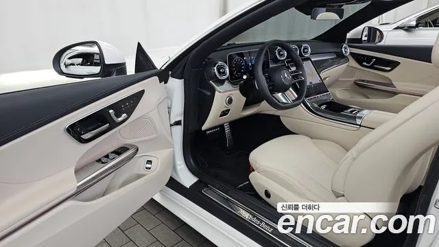 Mercedes-Benz CLE-Class — Фото автомобиля 10