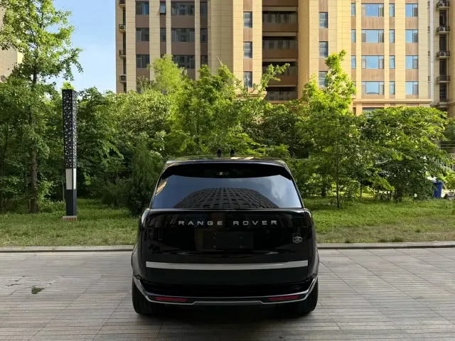 Land Rover Range Rover — Фото автомобиля 5