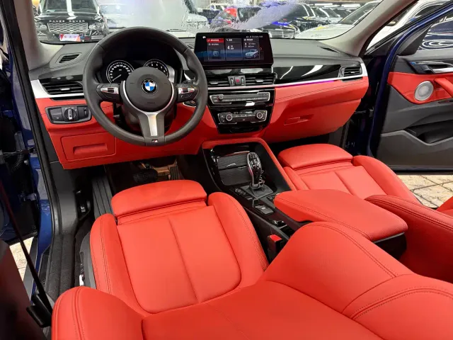 BMW X2 — Фото автомобиля 18