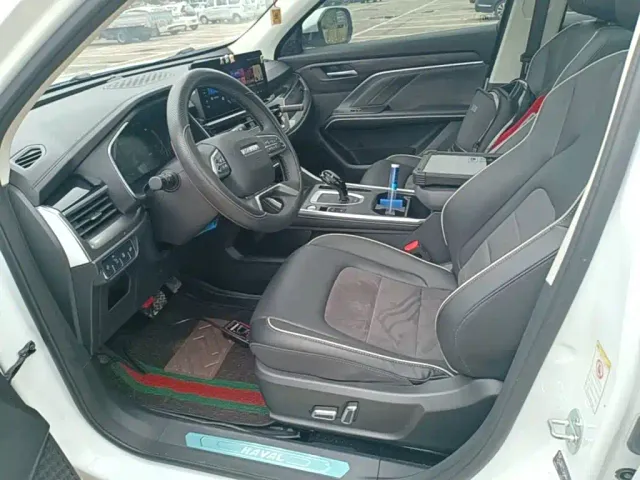Haval H6 — Фото автомобиля 14