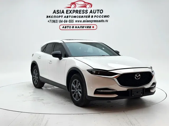 Mazda CX-4 — Фото автомобиля 3
