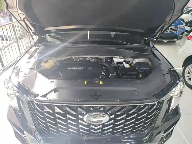 GAC Trumpchi GS8 — Фото автомобиля 19