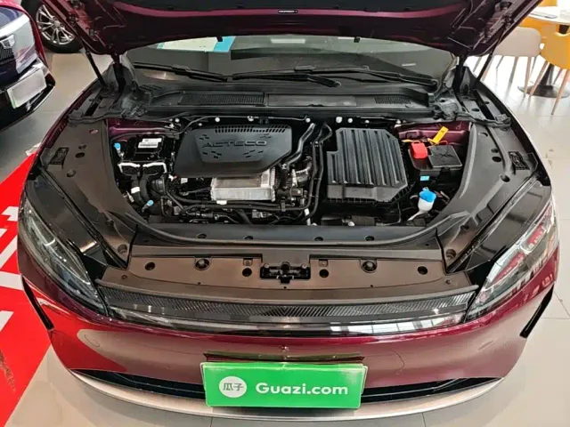 Chery Fulwin A9L — Фото автомобиля 19