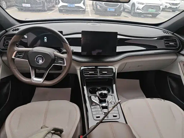 BYD Qin PLUS — Фото автомобиля 9