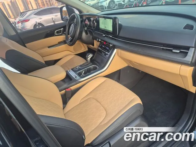 Kia Canival Carnival 4 поколение 11 мест Prestige — Фото автомобиля 10
