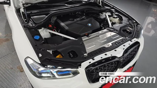 BMW X4 xDrive20i M Sport Pro — Фото автомобиля 6