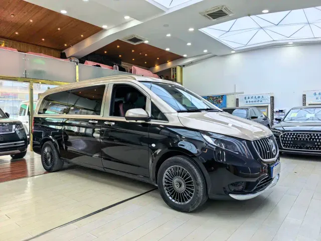 Mercedes-Benz Vito — Фото автомобиля 3