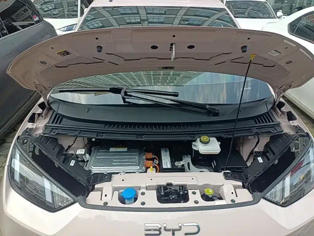 BYD Seagull — Фото автомобиля 15