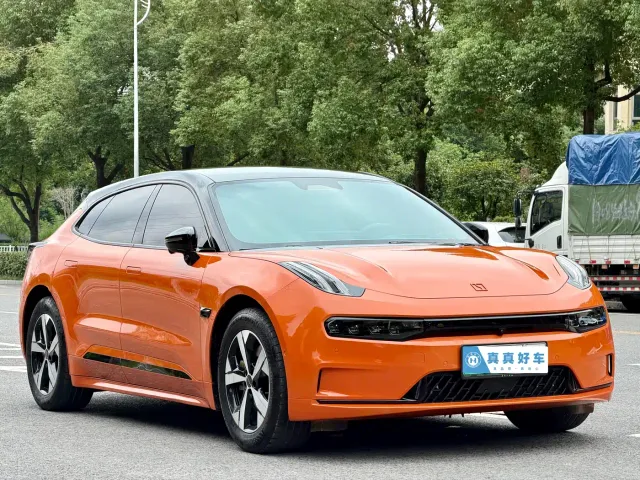 ZEEKR Zeekr 001 2023 WE Edition 100kWh — Фото автомобиля 3