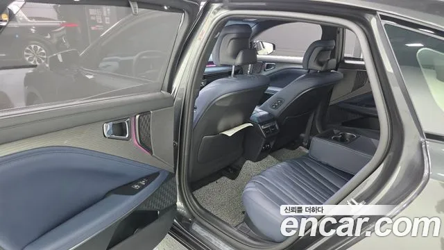 Kia K8 (New) Hybrid — Фото автомобиля 17