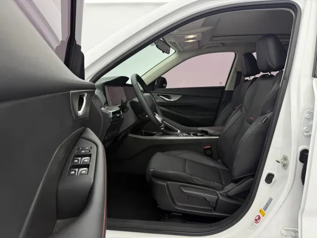 Changan CS35 Plus — Фото автомобиля 19