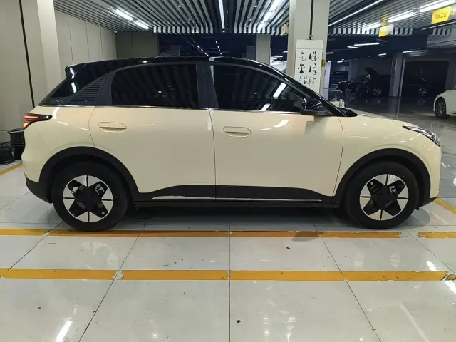 Geely Starry Wish — Фото автомобиля 5