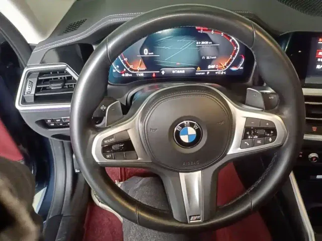 BMW 4 Series — Фото автомобиля 10