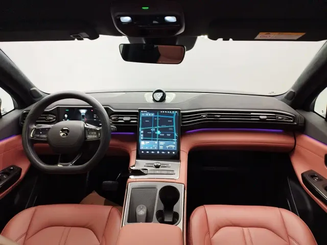 Nio EC6 — Фото автомобиля 14