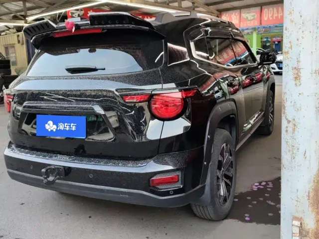 Haval Big Dog — Фото автомобиля 3