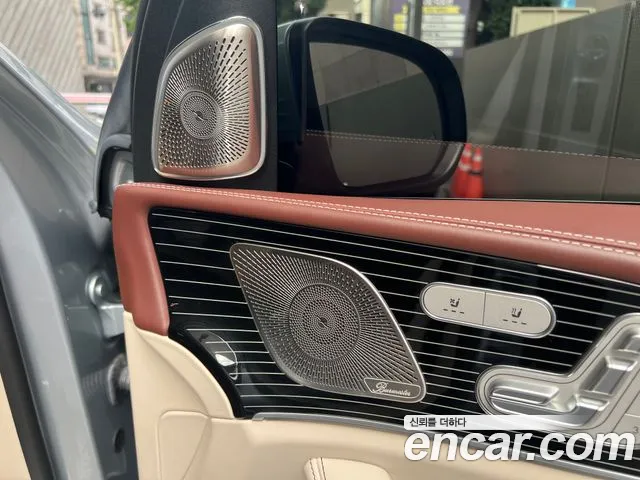 Mercedes-Benz GLS-Class — Фото автомобиля 9