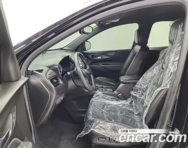 ChevroletGMDaewoo Equinox Новый Next Equinox — Фото автомобиля 11