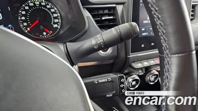 Renault-KoreaSamsung XM3 — Фото автомобиля 18