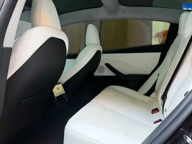 Tesla Model 3 — Фото автомобиля 10