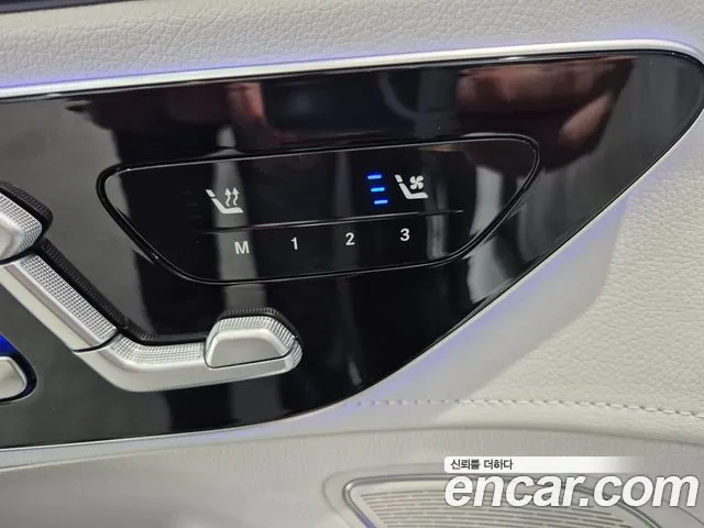 Mercedes-Benz EQE V295 — Фото автомобиля 15