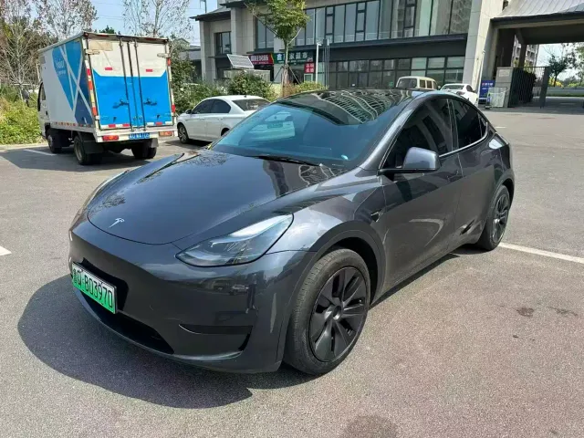 Tesla Model Y — Фото автомобиля 3