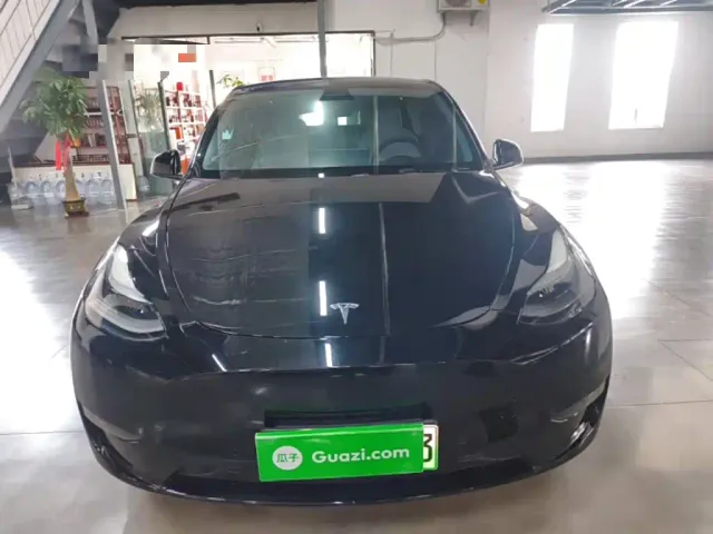Tesla Model Y 2021 Facelift II Long Range AWD — Фото автомобиля 2