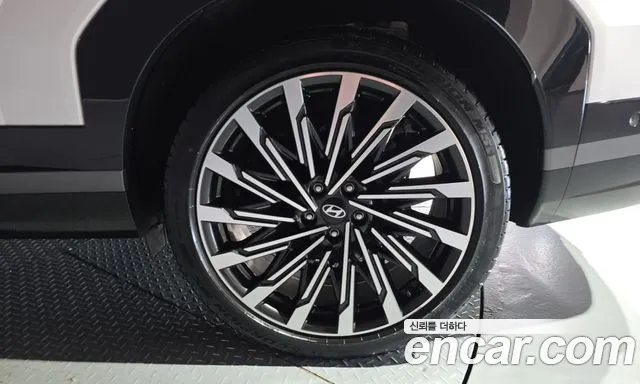 Hyundai Santa Fe MX5 — Фото автомобиля 6