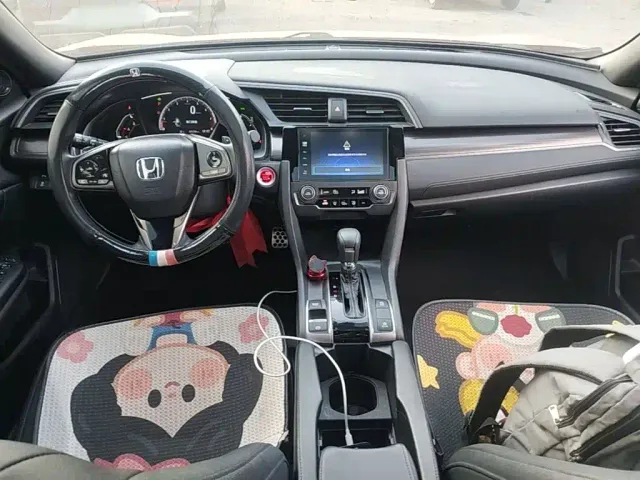 Honda Civic — Фото автомобиля 9