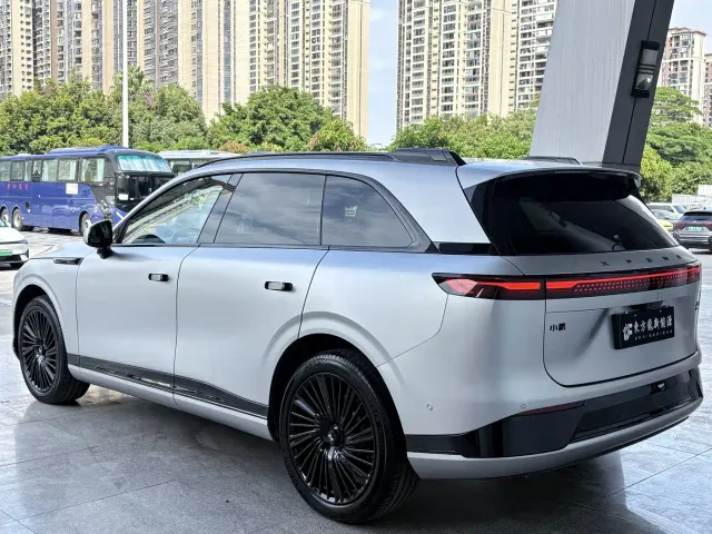 Xpeng G9 — Фото автомобиля 7
