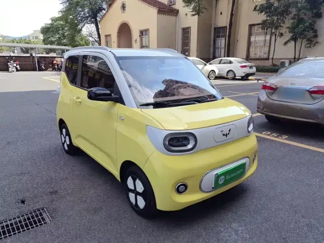 Wuling Hongguang Mini EV — Фото автомобиля 3