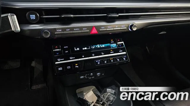 Hyundai Grandeur GN7 — Фото автомобиля 29