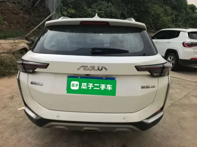 Dongfeng Aeolus Yixuan GS 2021 230T Automatic Star Chaser Edition — Фото автомобиля 5