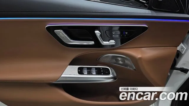 Mercedes-Benz E-Class E-класс W214 — Фото автомобиля 23