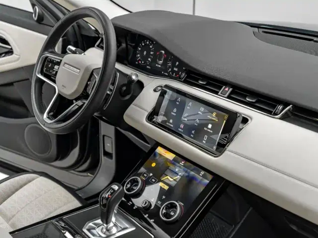 Land Rover Range Rover Evoque 2021 Range Rover Evoque L 249PS R-Dynamic First Edition Launch Edition — Фото автомобиля 20
