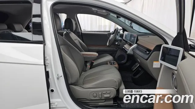 Hyundai Ioniq5 Ioniq5 Long Range AWD — Фото автомобиля 11