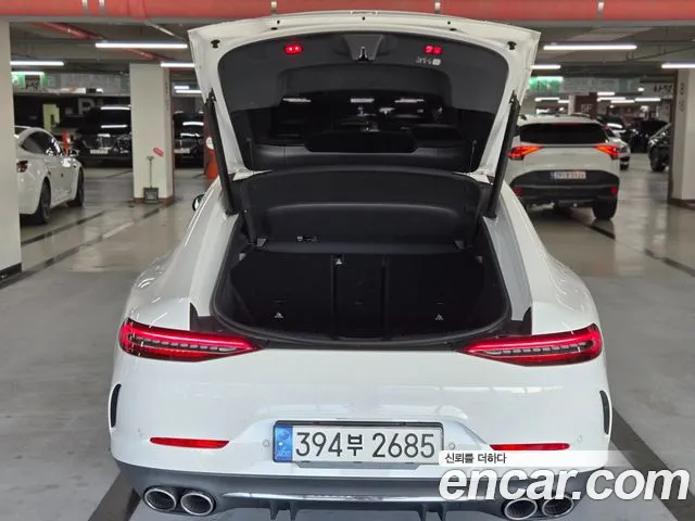Mercedes-Benz AMG GT X290 (2018–2026) — Фото автомобиля 7