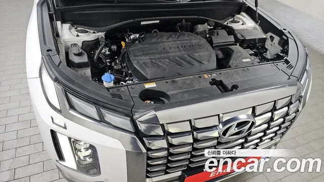 Hyundai Palisade The New Palisade Дизель 2.2 4WD — Фото автомобиля 6