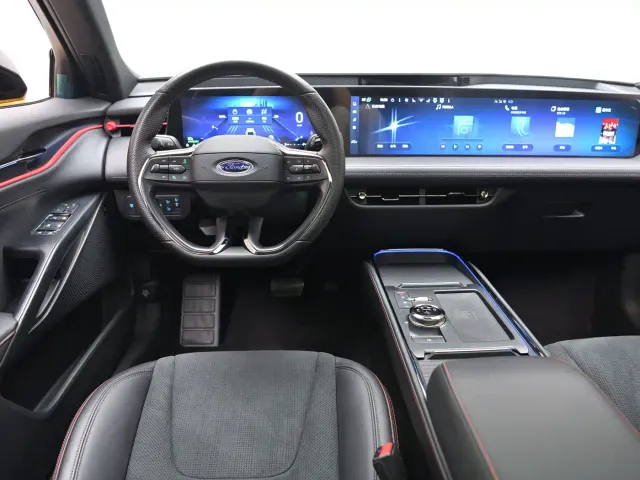 Ford Mondeo — Фото автомобиля 17