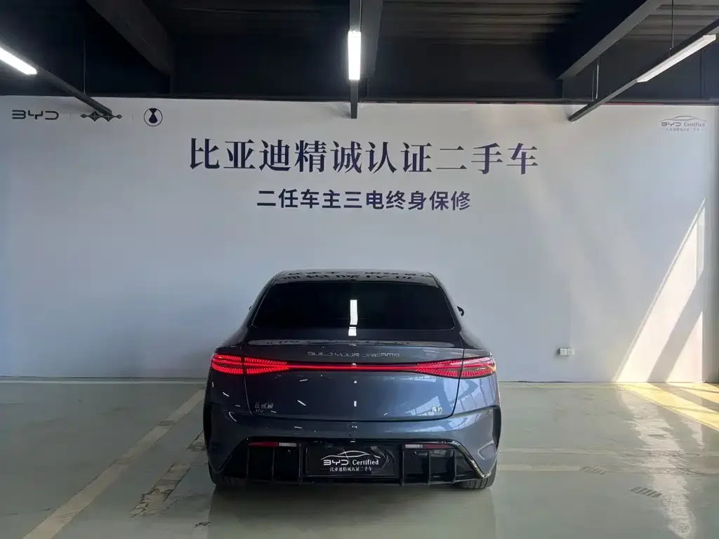BYD Seal 2022 700km Long Range RWD Edition — Фото автомобиля 5